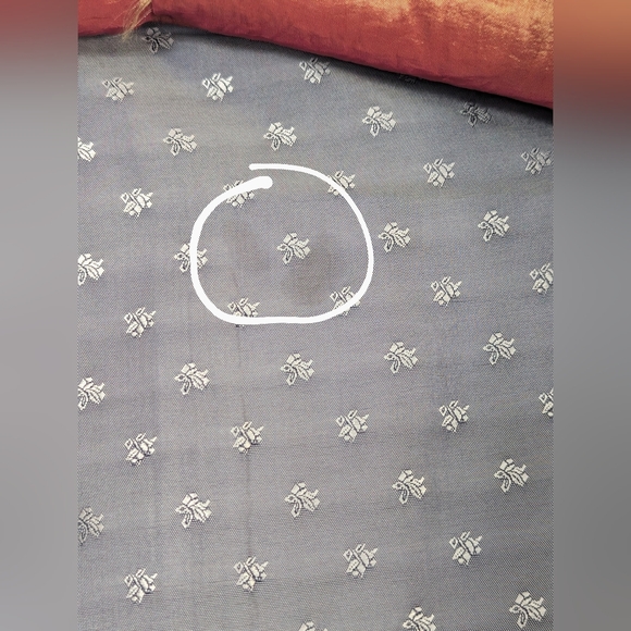 Vintage Women's Grey Blazer, 5 Button Closure, Schneider's Salzberg - Picture 10 of 12